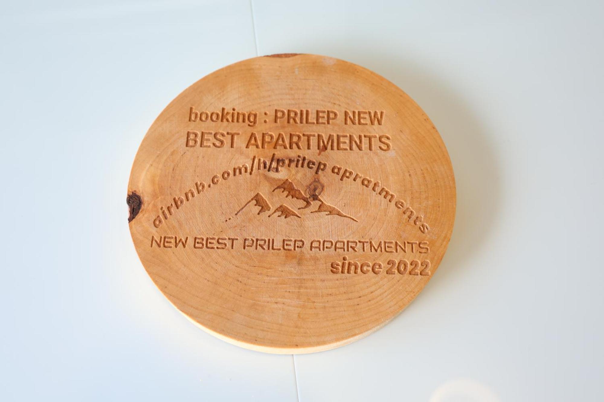 Prilep New Best Apartments エクステリア 写真