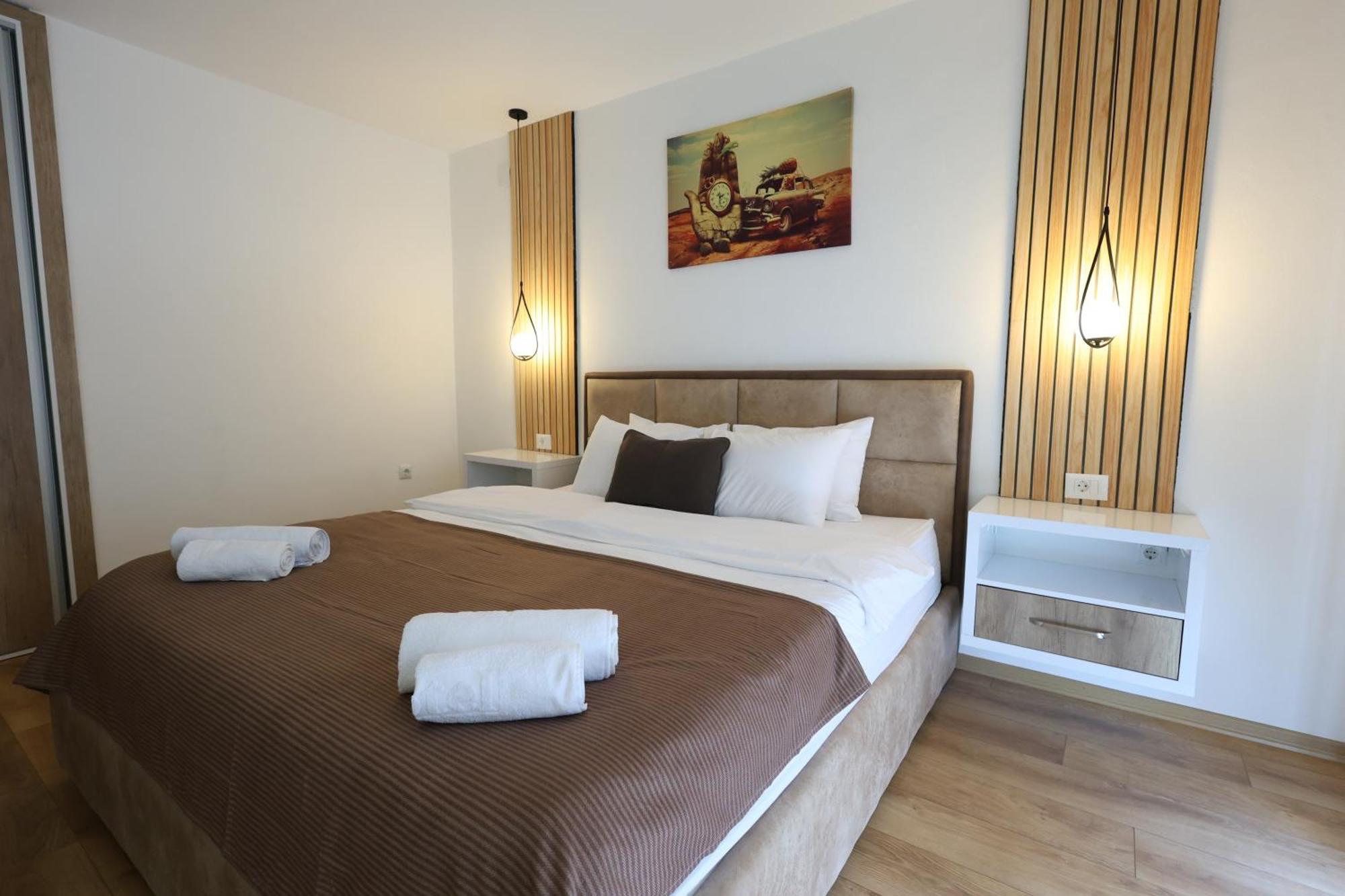 Prilep New Best Apartments エクステリア 写真